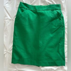 NWT J Crew pencil skirt